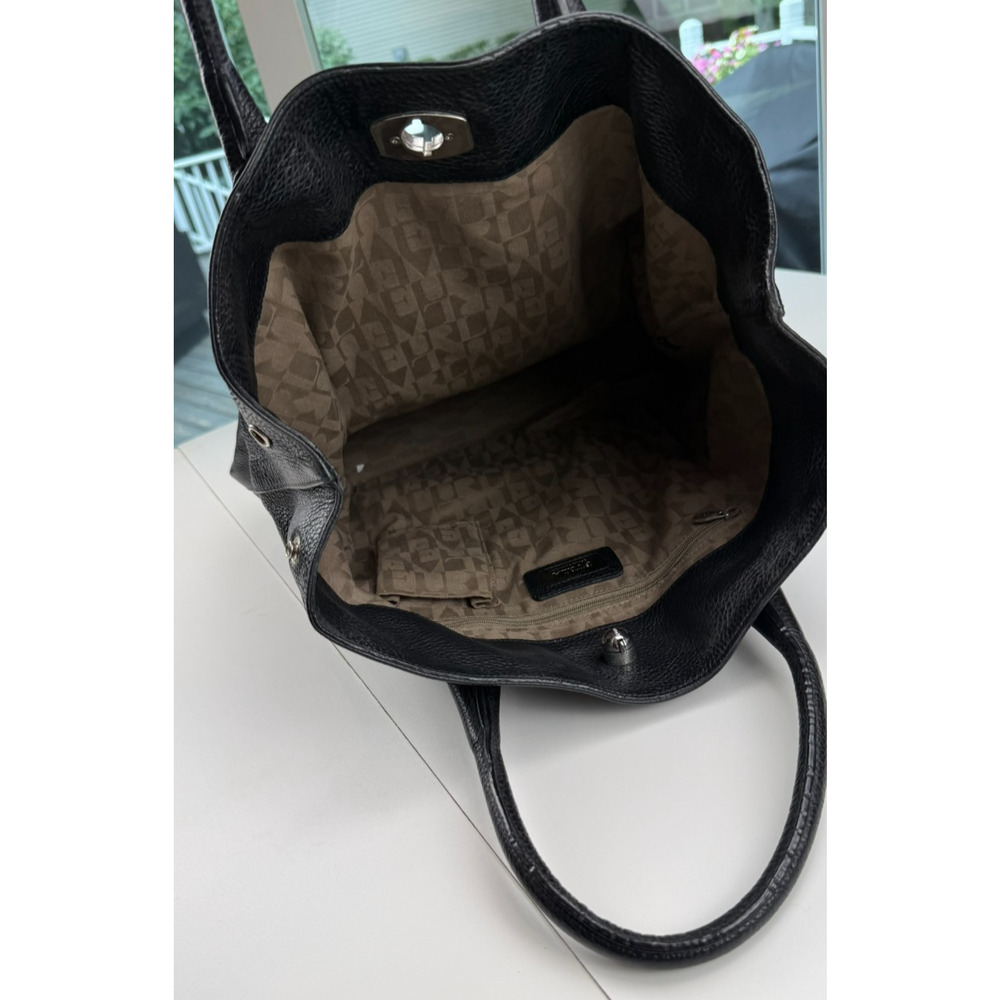 Furla Black Nappa Leather Purse - Picture 7 of 13